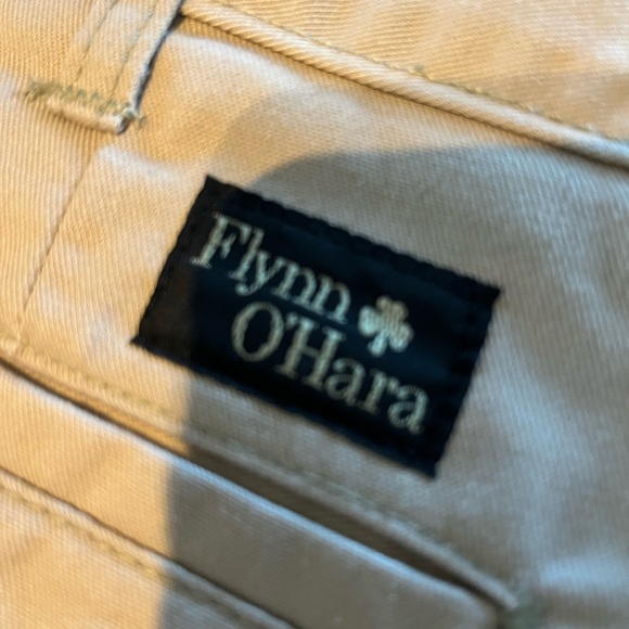 20 Husky uniform shorts Khaki - Picture 4 of 5